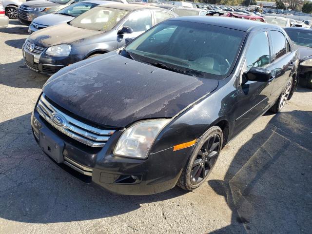 FORD FUSION SE 2008 3fahp07z78r157223