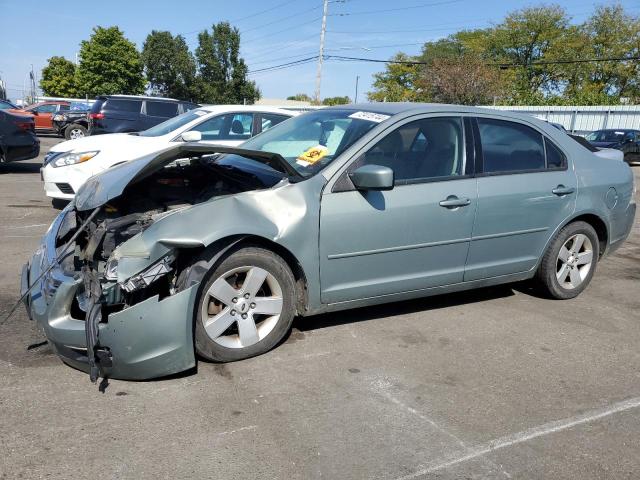 FORD FUSION SE 2008 3fahp07z78r179044