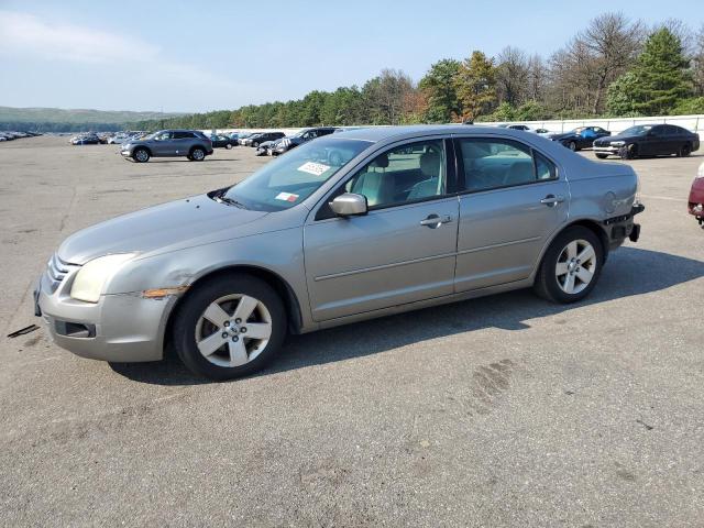 FORD FUSION SE 2008 3fahp07z78r180002