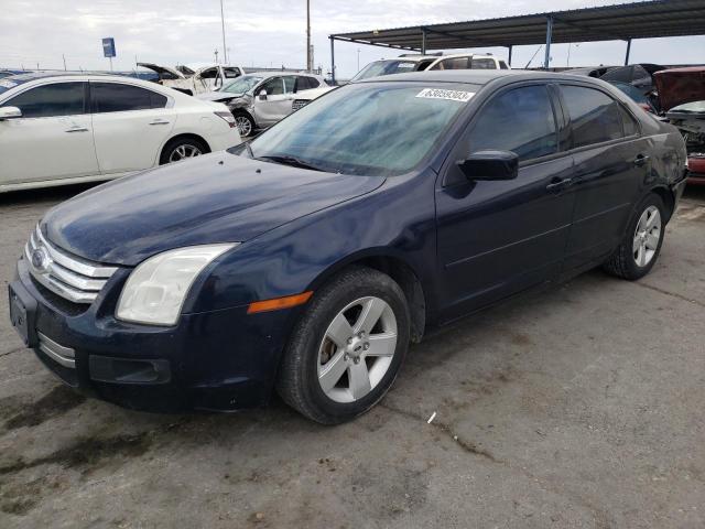 FORD FUSION 2008 3fahp07z78r184616