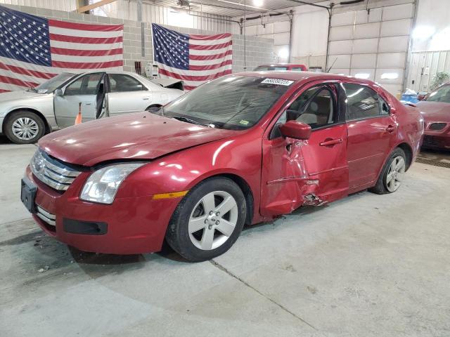 FORD FUSION SE 2008 3fahp07z78r185152