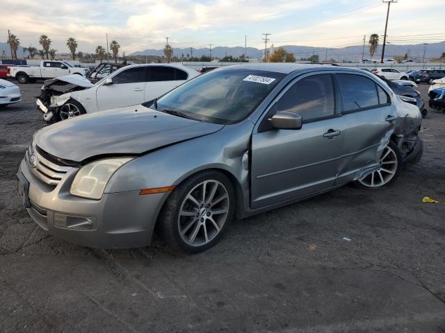 FORD FUSION 2008 3fahp07z78r198323