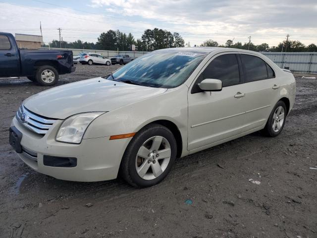 FORD FUSION SE 2008 3fahp07z78r218070