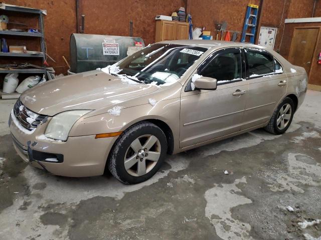 FORD FUSION 2008 3fahp07z78r221860