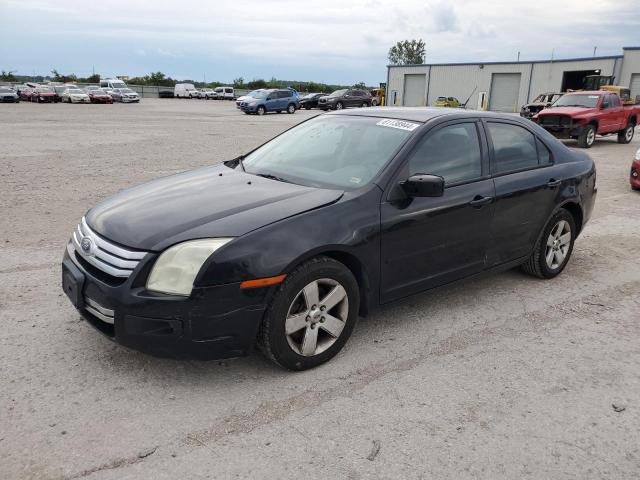 FORD FUSION 2008 3fahp07z78r223155