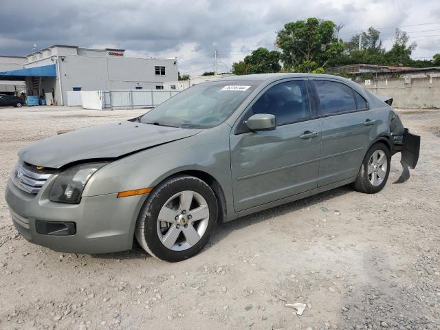 FORD FUSION SE 2008 3fahp07z78r225486