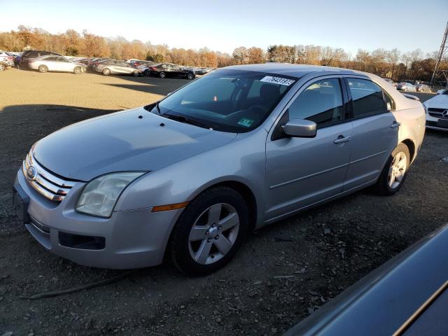 FORD FUSION 2008 3fahp07z78r243292