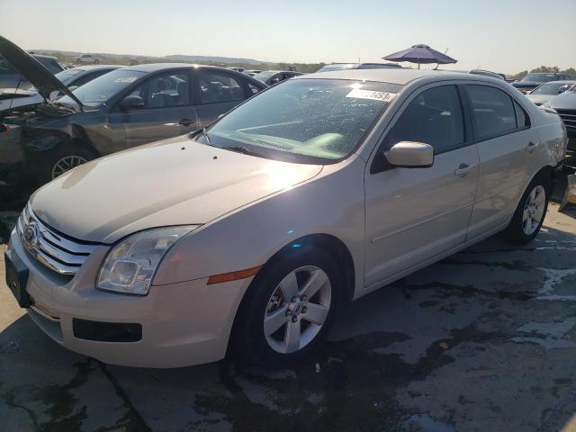 FORD FUSION 2008 3fahp07z78r266183