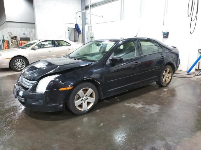 FORD FUSION SE 2008 3fahp07z78r272825