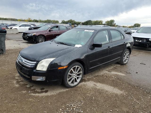 FORD FUSION SE 2009 3fahp07z79r125924