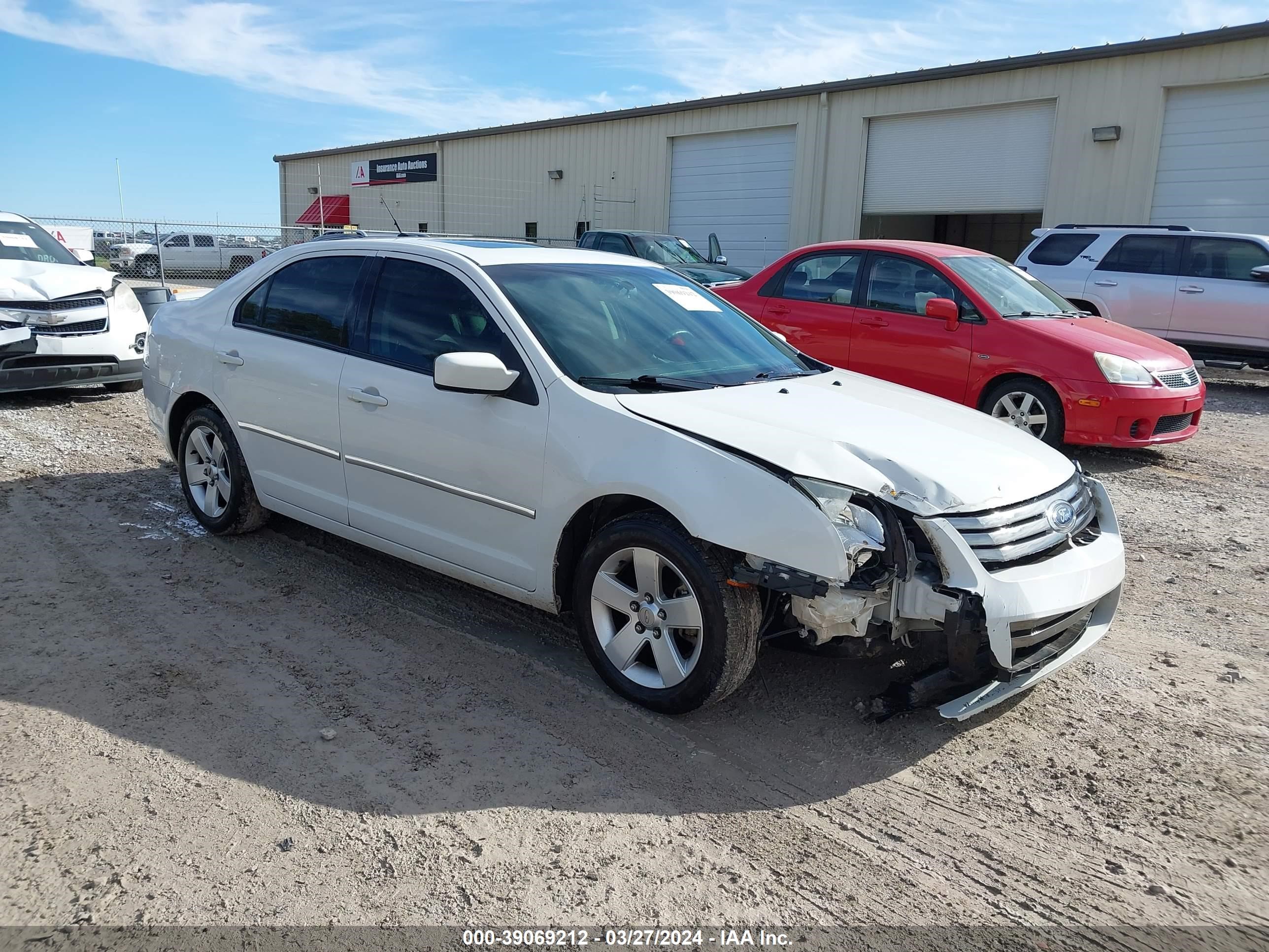 FORD FUSION 2009 3fahp07z79r144358