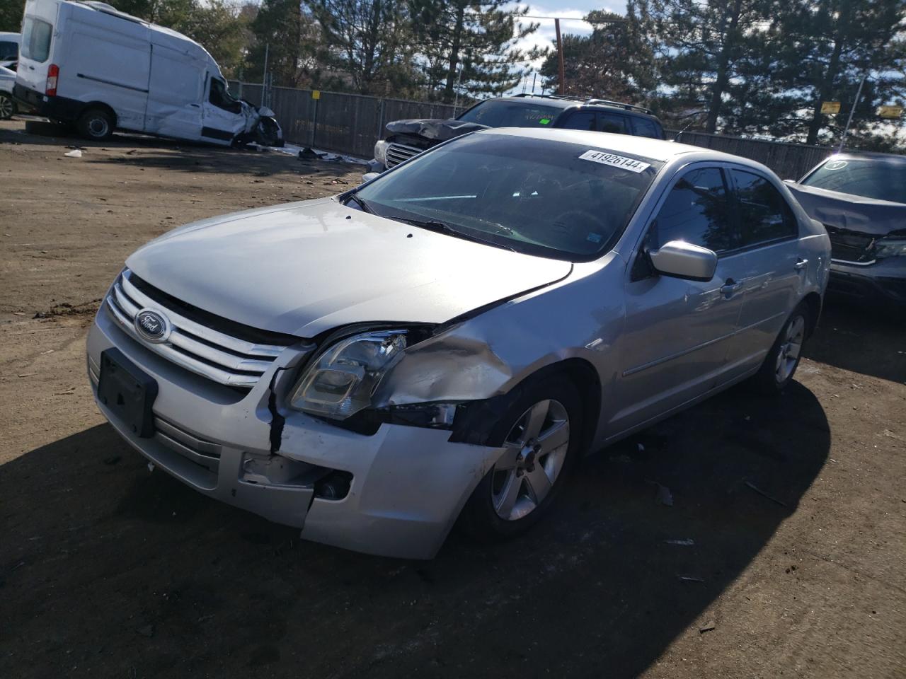 FORD FUSION 2009 3fahp07z79r145073