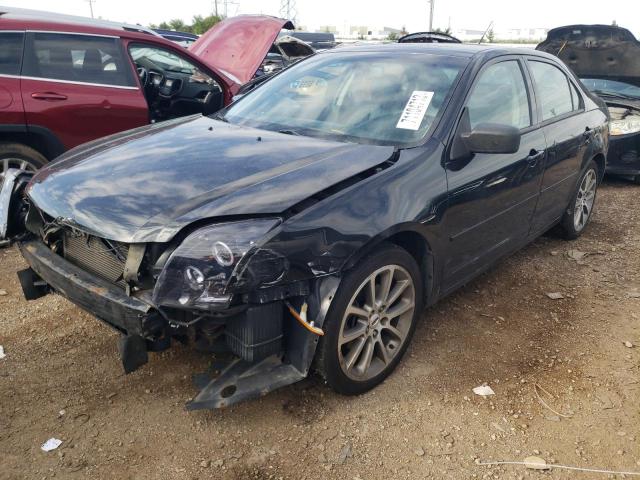 FORD FUSION SE 2009 3fahp07z79r170698