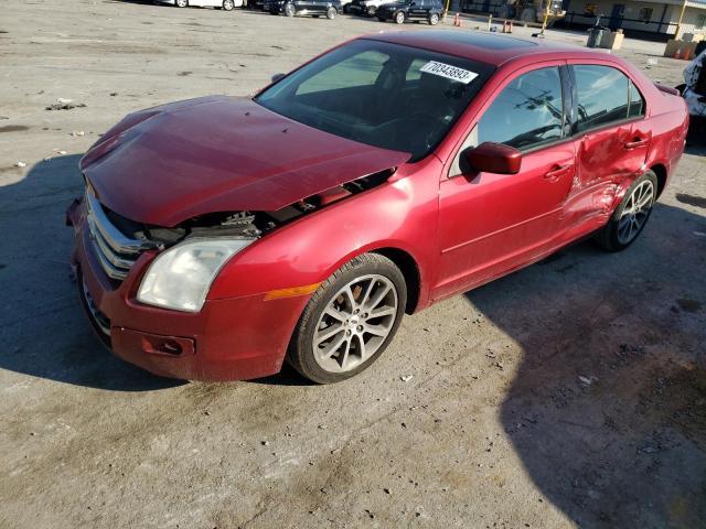 FORD FUSION 2009 3fahp07z79r186965