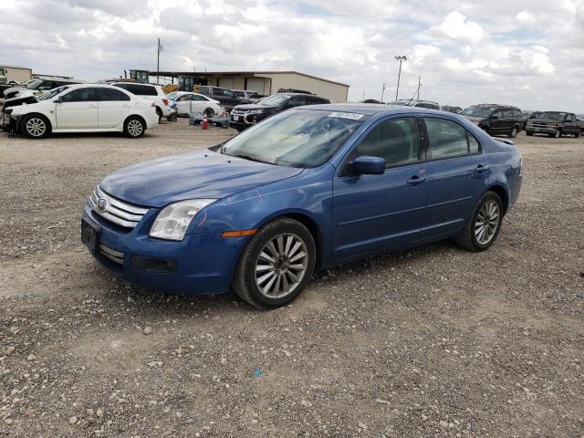 FORD FUSION SE 2009 3fahp07z79r187453