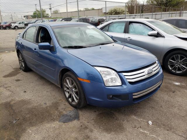 FORD FUSION SE 2009 3fahp07z79r188182