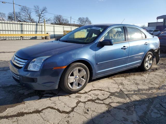 FORD FUSION 2009 3fahp07z79r204462