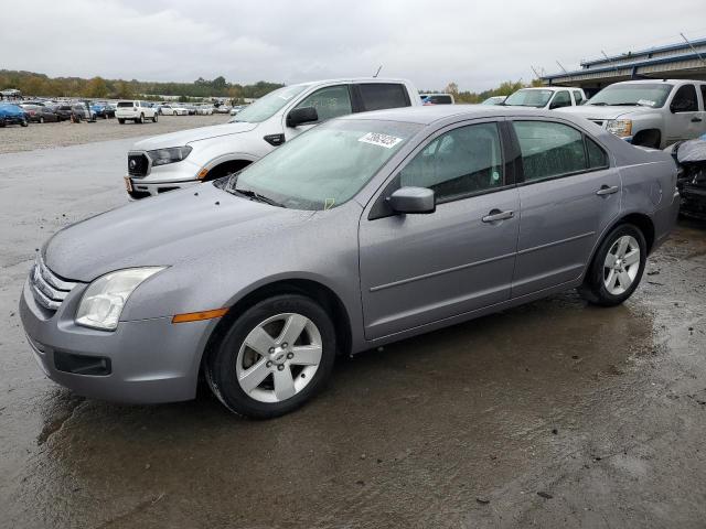 FORD FUSION 2007 3fahp07z87r146181