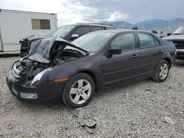 FORD FUSION 2007 3fahp07z87r169718