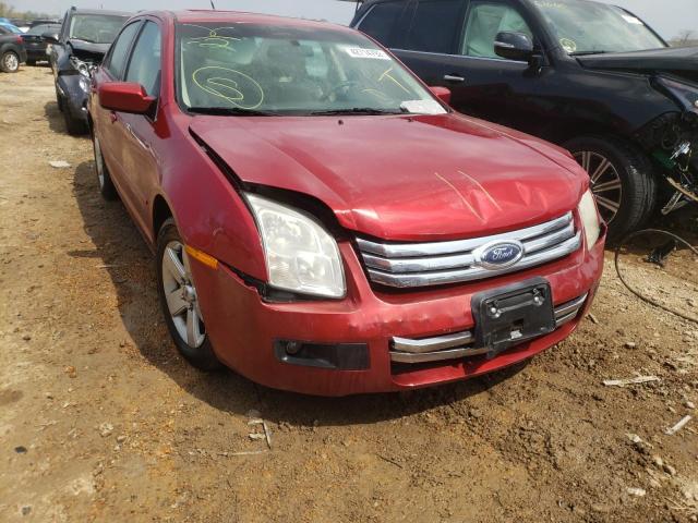 FORD FUSION SE 2007 3fahp07z87r178399