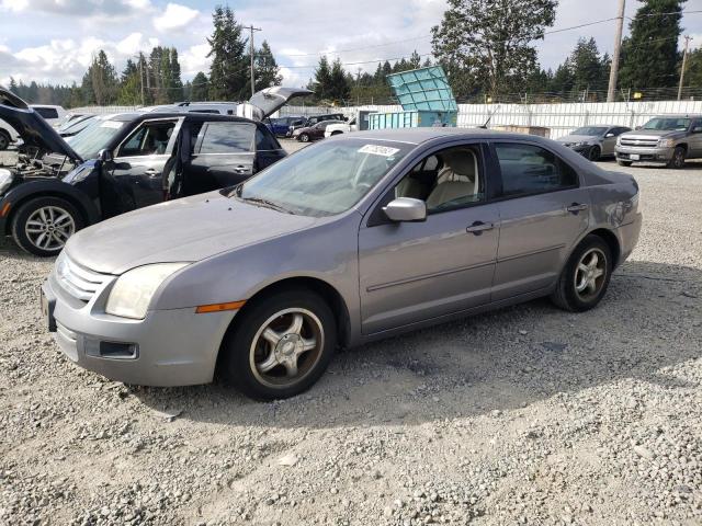 FORD FUSION SE 2007 3fahp07z87r181383