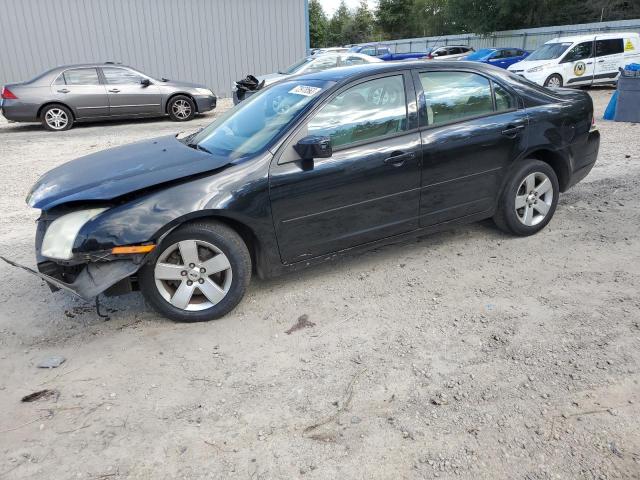 FORD FUSION 2007 3fahp07z87r183893