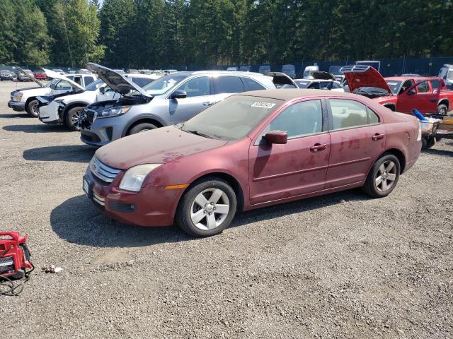 FORD FUSION 2007 3fahp07z87r195171