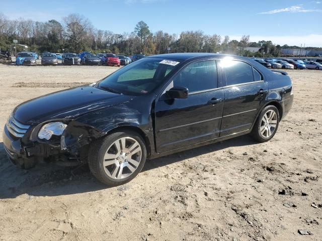 FORD FUSION 2007 3fahp07z87r221803