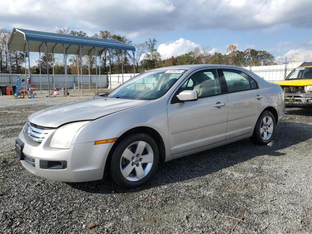 FORD FUSION SE 2007 3fahp07z87r235801