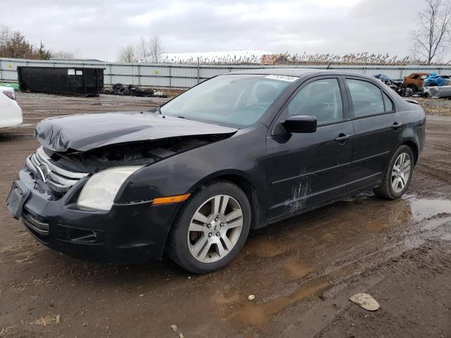 FORD FUSION 2007 3fahp07z87r238696