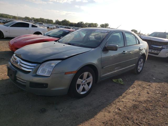 FORD FUSION SE 2008 3fahp07z88r133691