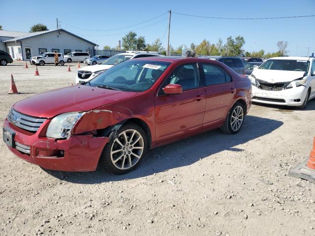 FORD FUSION SE 2008 3fahp07z88r150359