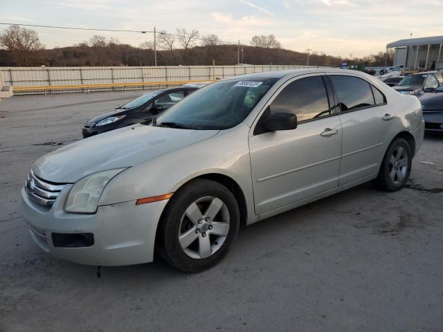 FORD FUSION 2008 3fahp07z88r166738