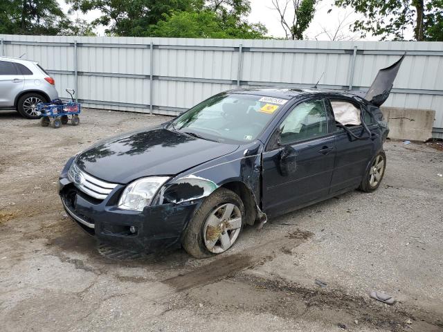 FORD FUSION 2008 3fahp07z88r231846