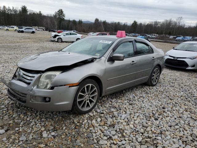 FORD FUSION SE 2008 3fahp07z88r241602