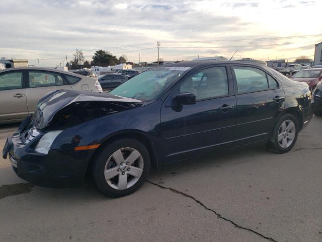 FORD FUSION 2008 3fahp07z88r256651