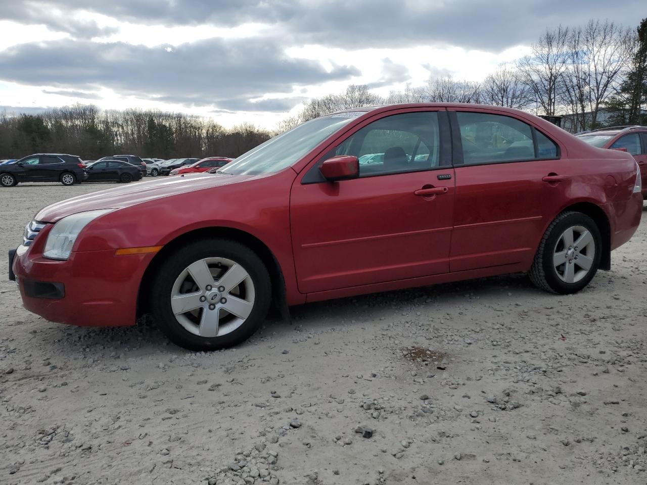 FORD FUSION 2009 3fahp07z89r103480