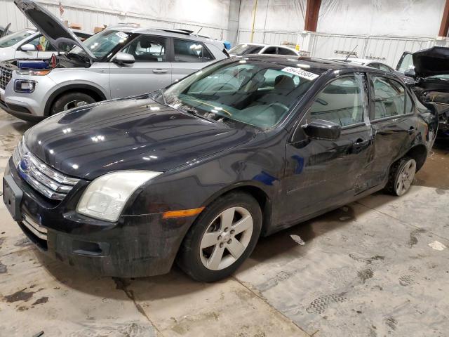 FORD FUSION 2009 3fahp07z89r104886