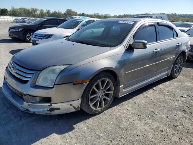 FORD FUSION SE 2009 3fahp07z89r109909