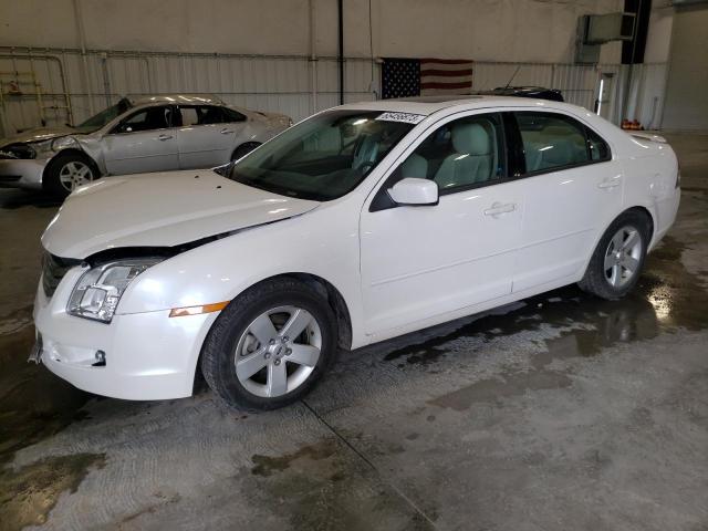 FORD FUSION SE 2009 3fahp07z89r125057