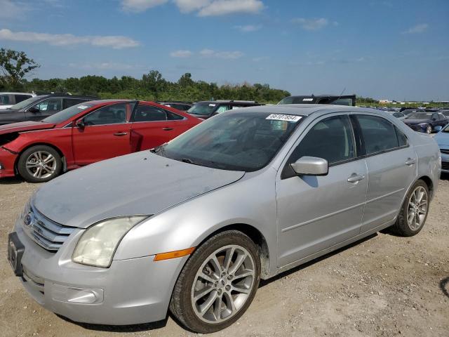 FORD FUSION SE 2009 3fahp07z89r126550