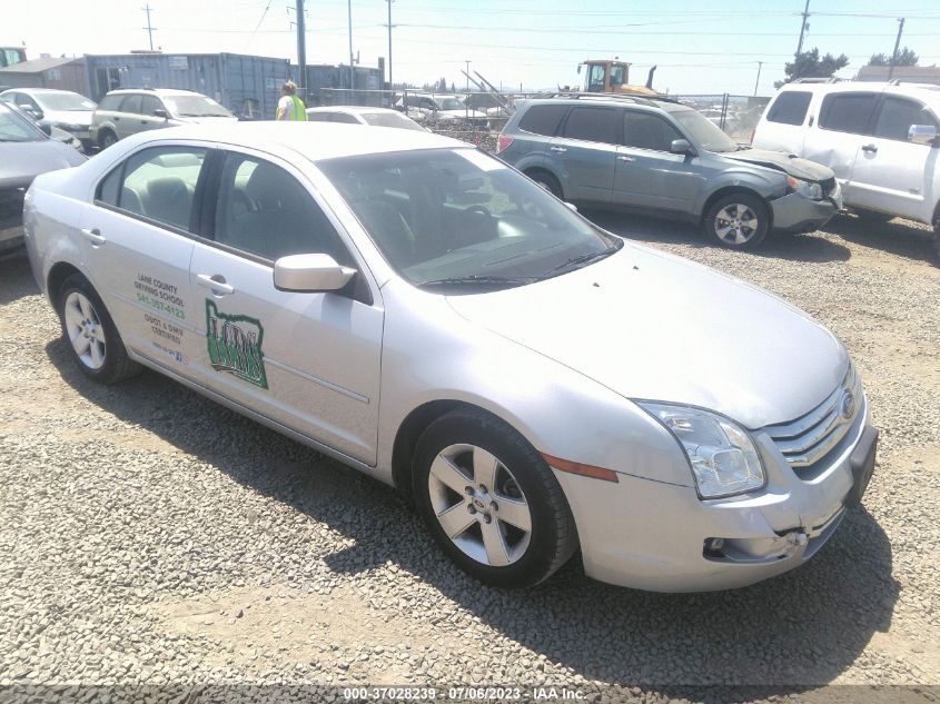 FORD FUSION 2009 3fahp07z89r135085