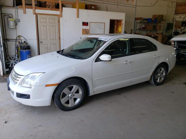 FORD FUSION SE 2009 3fahp07z89r140805