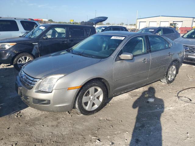 FORD FUSION SE 2009 3fahp07z89r188417