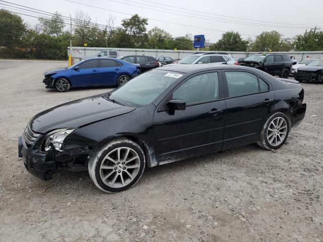 FORD FUSION SE 2009 3fahp07z89r214398