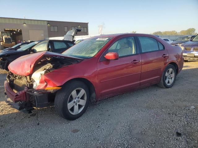 FORD FUSION 2007 3fahp07z97r157089