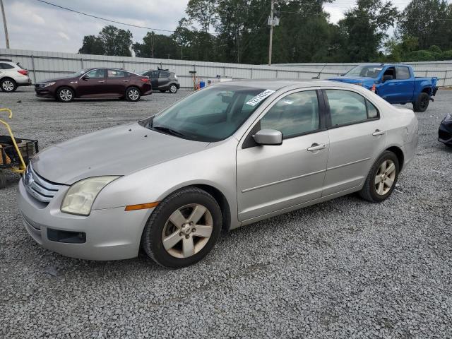 FORD FUSION SE 2007 3fahp07z97r174460