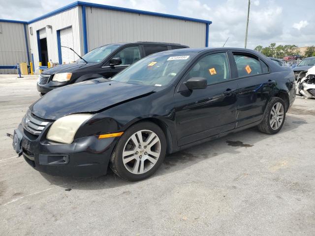 FORD FUSION 2007 3fahp07z97r214438