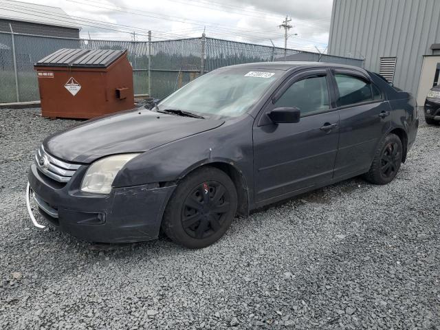 FORD FUSION SE 2007 3fahp07z97r219025