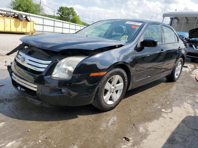 FORD FUSION 2007 3fahp07z97r221163